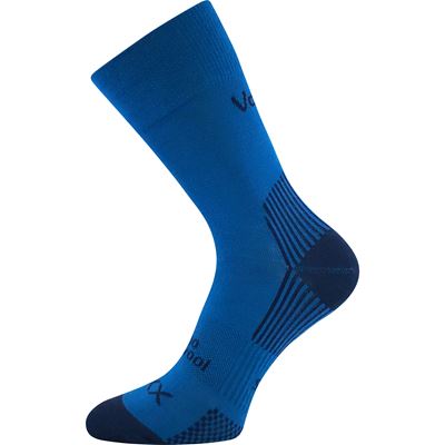 Thin merino socks OPTIMUS with silver ions DARK TURQUOISE VoXX 126498 2