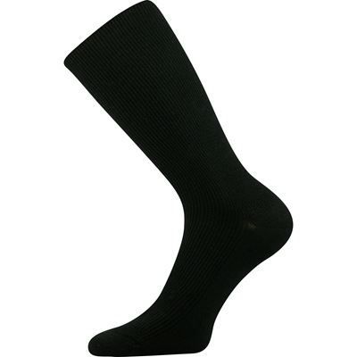 OREGAN extra stretchy socks for diabetics BLACK