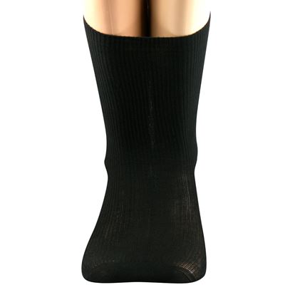 OREGAN extra stretchy socks for diabetics BLACK