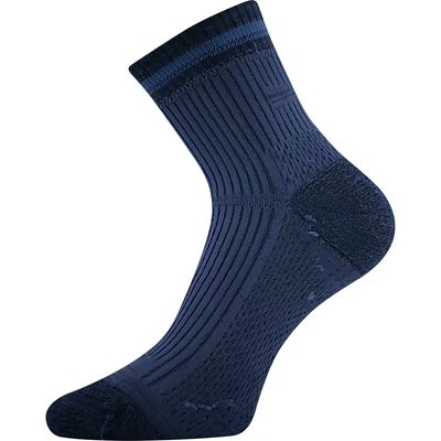 OULU double-layer merino wool socks medium high JEANS VoXX 126850 2