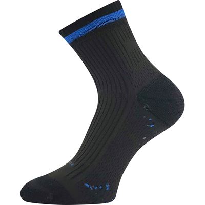 OULU double-layer merino wool socks medium high BLACK VoXX 126847 2