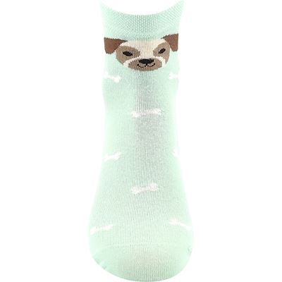 Children's socks PACKIK with animal pictures MIX (3 pairs) BOMA 127240 3