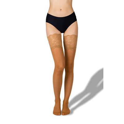 PASSION hold-ups 20 DEN OPAL (tanned)