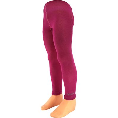 Children's leggings with silver ions PERSEUS fuchsia
