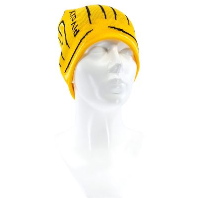 Men's knitted PIVoXX winter hat with BEER