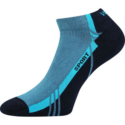Thin PINAS breathable socks, BLUE