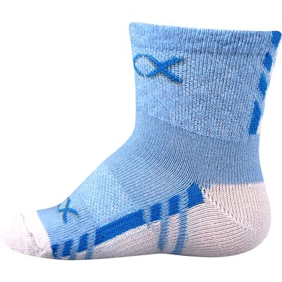 PIUSINEK thin baby socks with cotton BOYS (3 pairs)