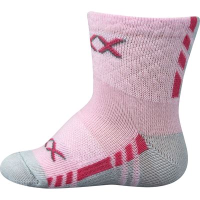 PIUSINEK thin baby socks with cotton GIRLS (3 pairs)