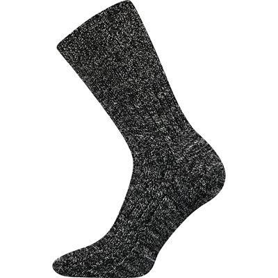 WORK socks, thick, ANTHRACITE