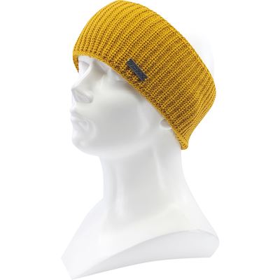 PREVIA caramel knitted women's headband