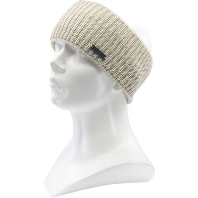 PREVIA cream knitted women's headband