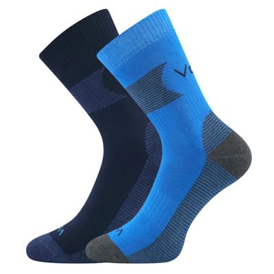 PRIME children's terry sports socks for boys (2 pairs)