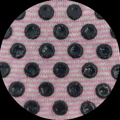 PRIME ABS children's terry sports socks for girls (2 pairs)