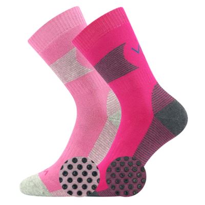PRIME ABS children's terry sports socks for girls (2 pairs)