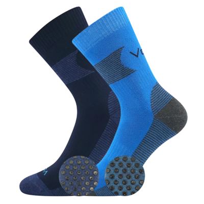 PRIME ABS children's terry sports socks for boys (2 pairs)