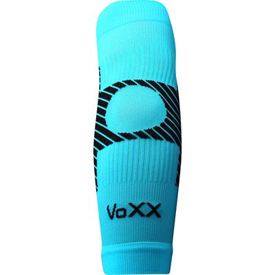 PROTECT compression elbow sleeve with silver ions, NEON TURQUOISE