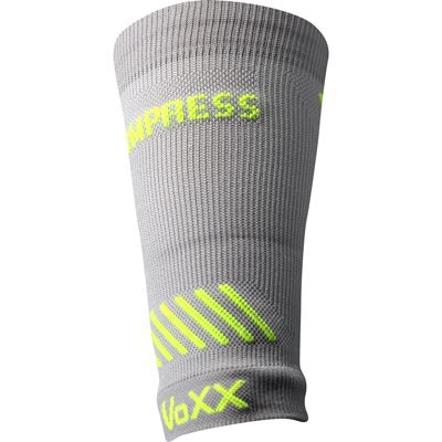 PROTECT compression wrist sleeve with silver ions LIGHT GREY