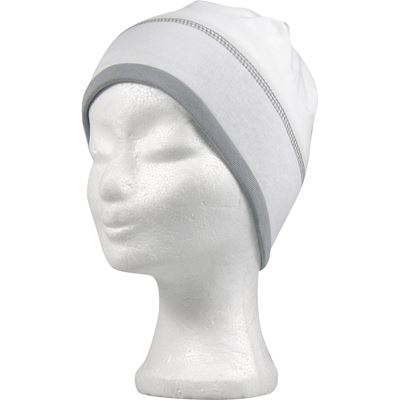 RAV cotton baby and children's hat, WHITE-LIGHT GREY