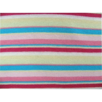 RAVČES cotton baby and children's hat WITH STRIPES pattern A