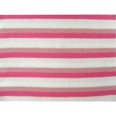 RAVČES EARS baby hat, cotton, WITH STRIPES, pattern C