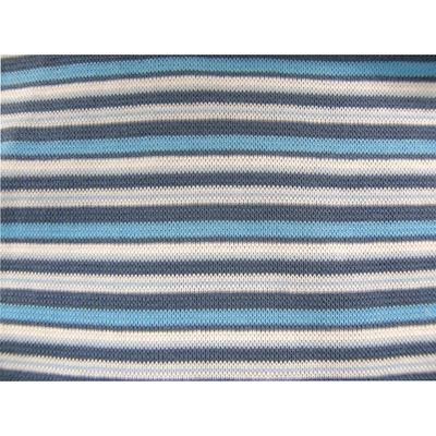 RAVČES cotton baby and children's hat WITH STRIPES pattern E