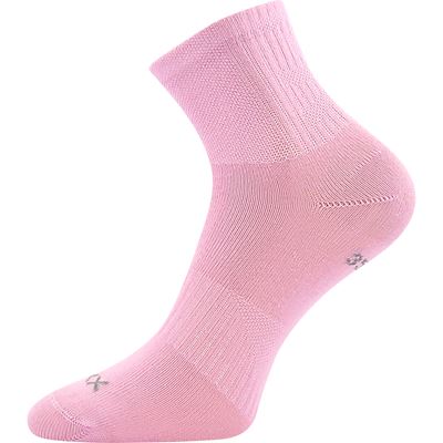 REGULARIK thin children's socks with silver MIX for girls (3 pairs)
