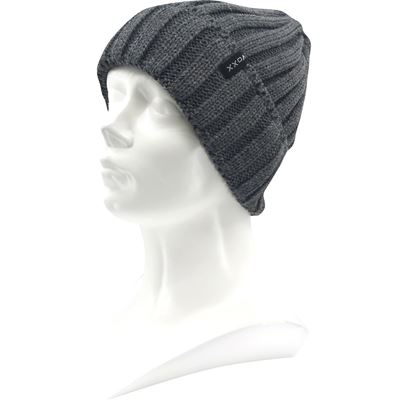 RENEGADE men's knitted hat, grey