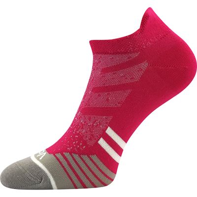 Women's short thin REX 17 cotton socks PERSIAN