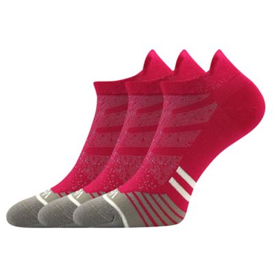Women's short thin REX 17 cotton socks PERSIAN