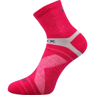 REXON thin cotton sports socks MIXED COLOURS (3 pairs)