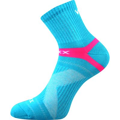 REXON thin cotton sports socks MIXED COLOURS (3 pairs)