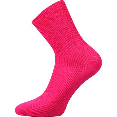 ROMSEK thin children's socks, 100% cotton, MIX GIRLS (3 pairs)