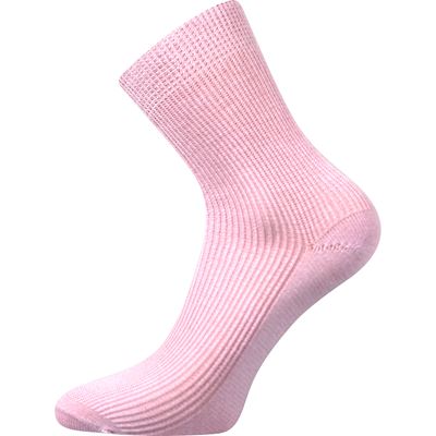 ROMSEK thin children's socks, 100% cotton, MIX GIRLS (3 pairs)