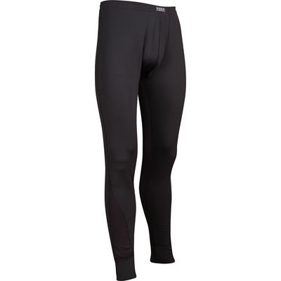 Men's SOLID 03 thermo underwear BLACK