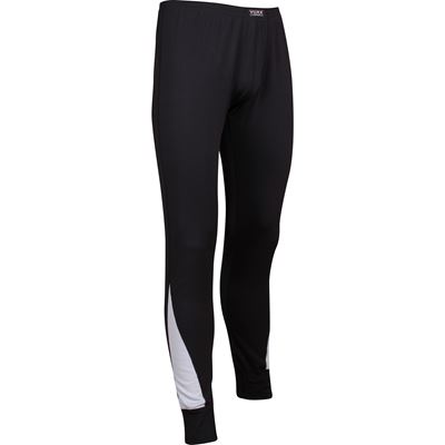 Men's SOLID 03 thermo underwear BLACK-GREY