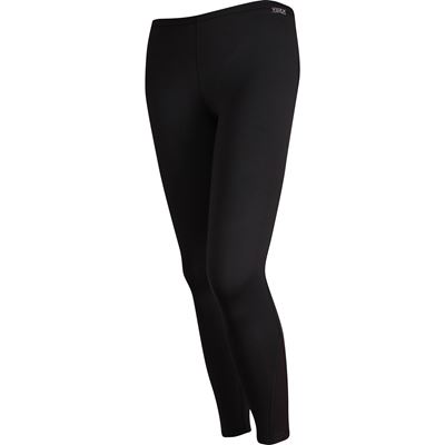 Women's SOLID 04 thermo underwear BLACK
