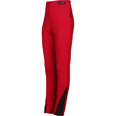 SOLID 09 thermo children's underpants RED/anthracite