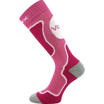 S-IN-LINE PINK sports socks (pink)