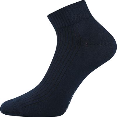 SETRA breathable DARK BLUE short sports socks