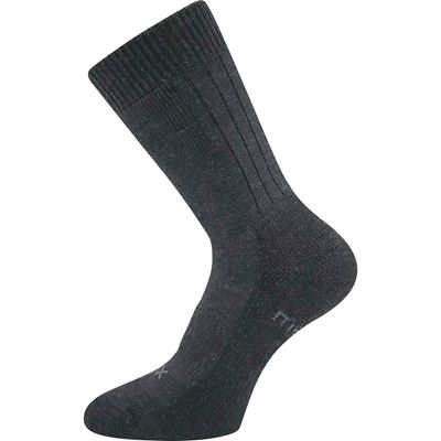 Outdoor thermal socks SEWARD anthracite