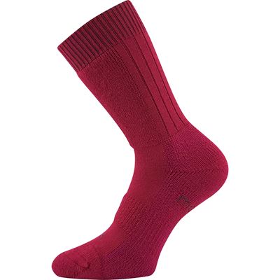 Outdoor thermal socks SEWARD fuchsia