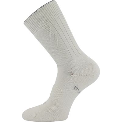 Outdoor thermal socks SEWARD cream