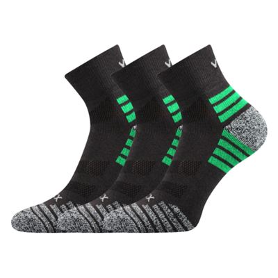 SIGMA B dark grey cotton sports socks