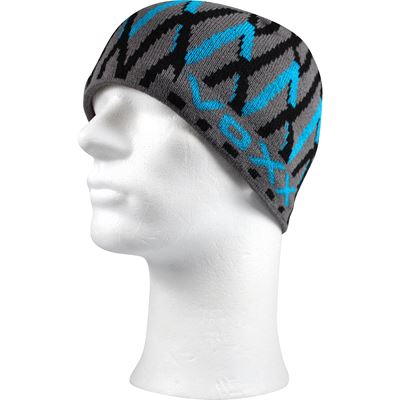 Men's knitted hat SILVERADO II blue