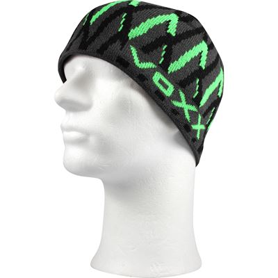 Men's knitted cap SILVERADO II green