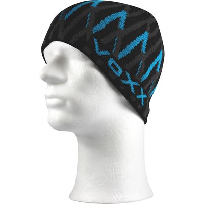 Men's knitted hat SILVERADO II turquoise