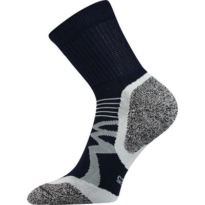 SIMPLEX dark blue sports functional socks
