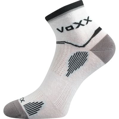 SIRIUS thin sports socks, white