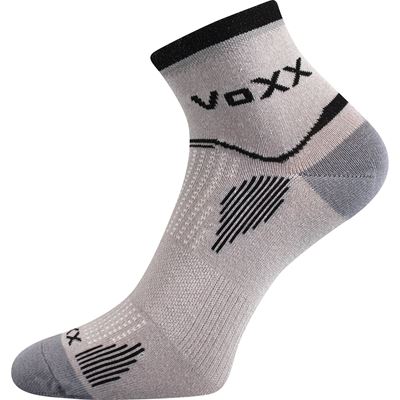 SIRIUS light grey thin sports socks