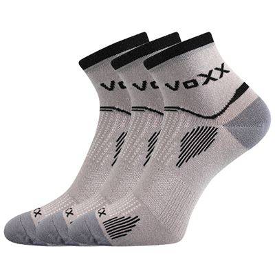 SIRIUS light grey thin sports socks
